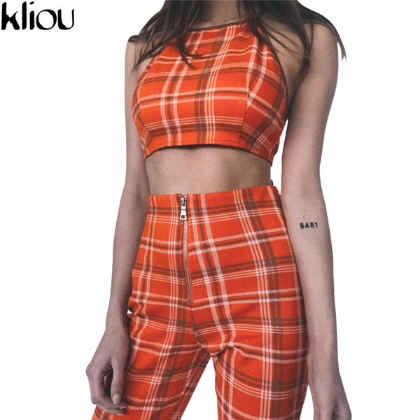 Two Piece-Tracksuit  Set