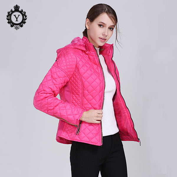 Cotton-Padded Jackets