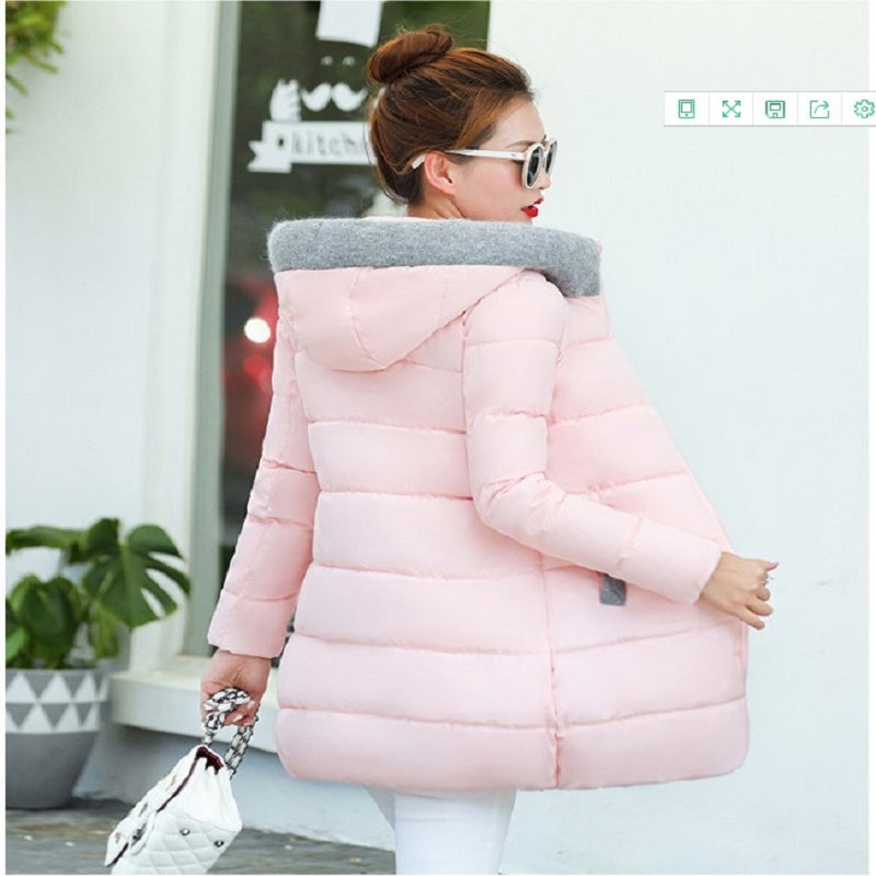 Cotton Winter Outwear