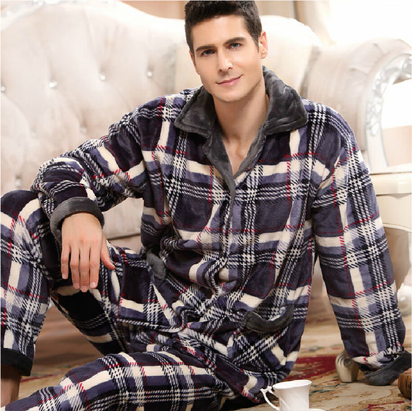 Winter Pajamas Set
