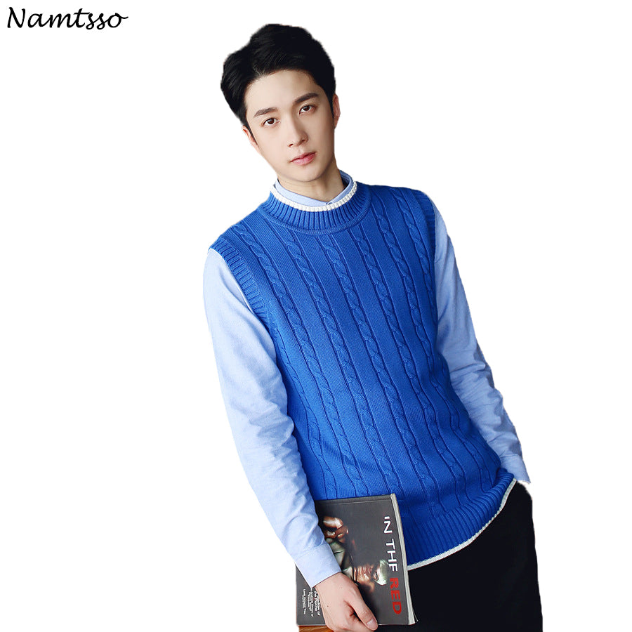 Winter Turtleneck Knitwear