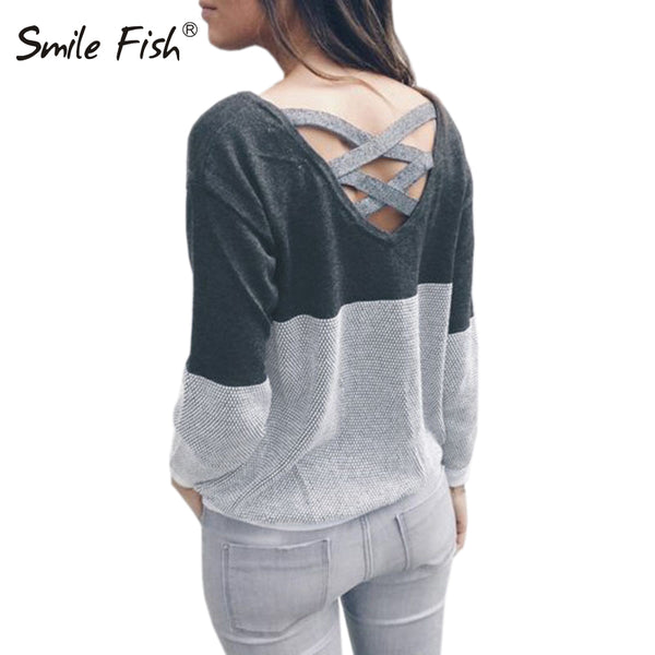 Long Sleeved Sweatshirt