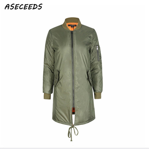 Winter Zipper Jacket