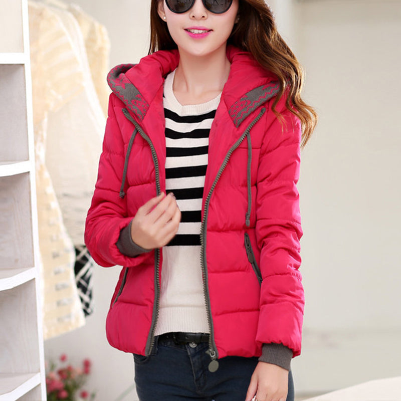 Cotton Padded Coat