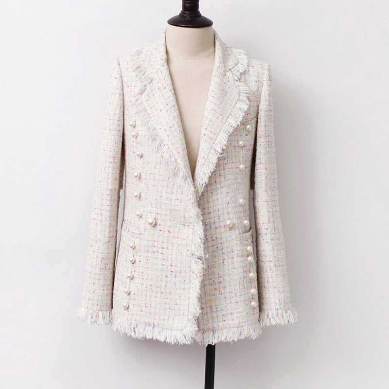 Long-Sleeved Ladies Jacket