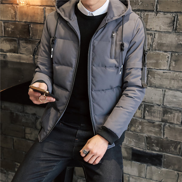 Trendy Cotton Jacket