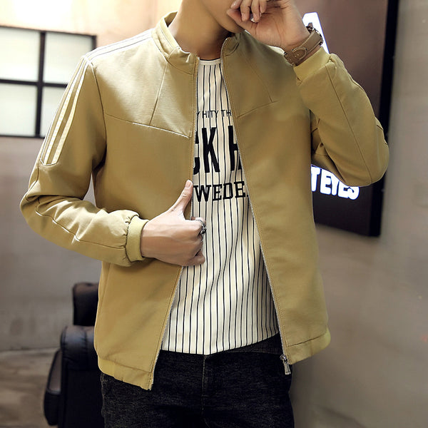 Casual Trendy Collar Jacket