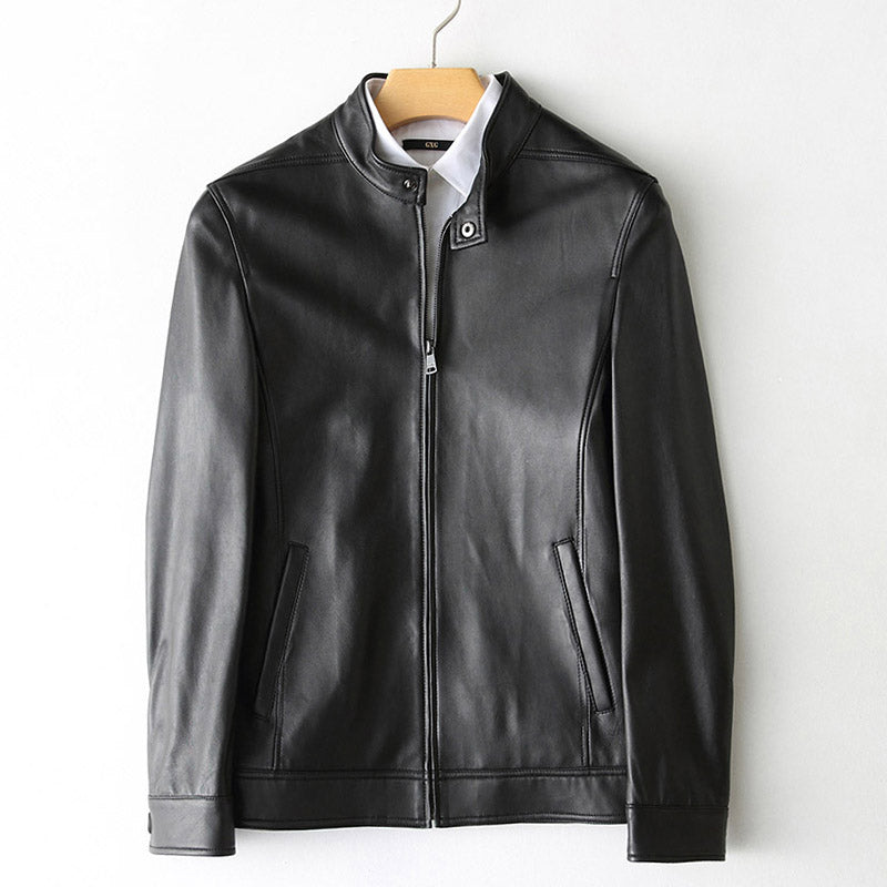 Leather Jacket for Men
