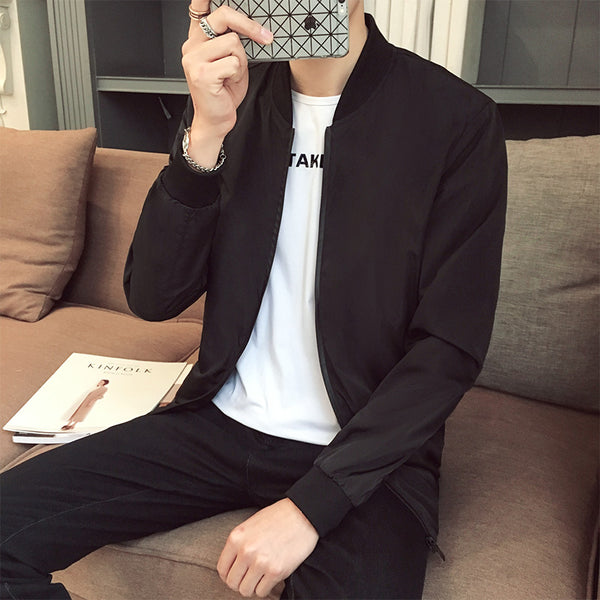 Fashion Casual Sports Jacket