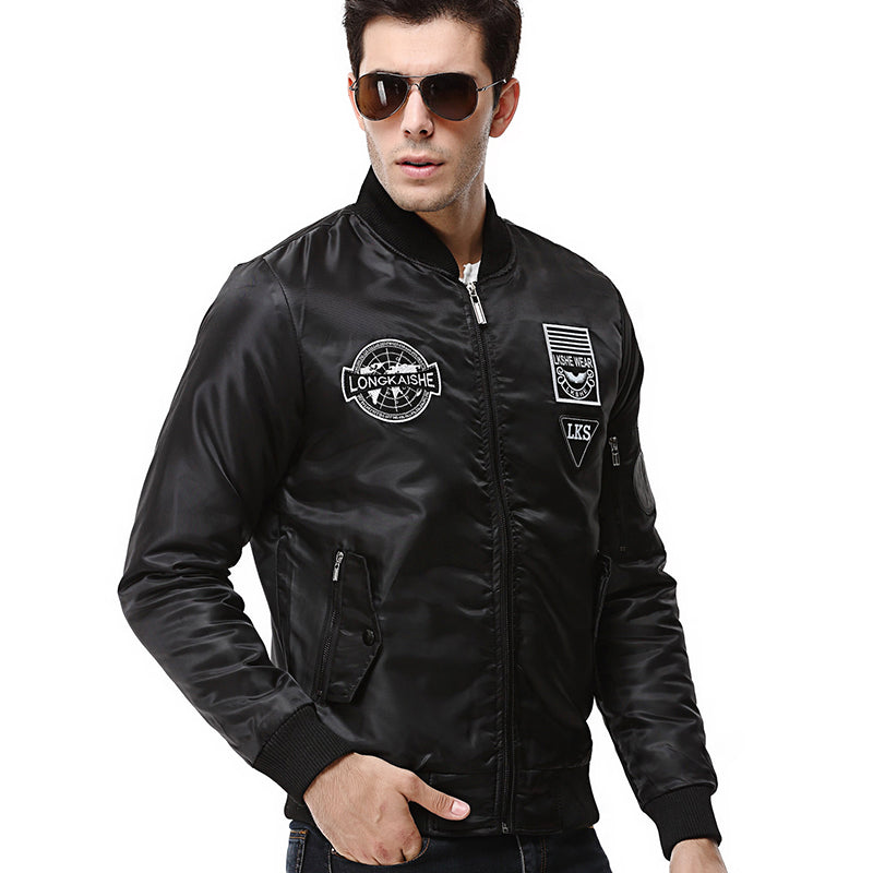 Casual Collar Jacket