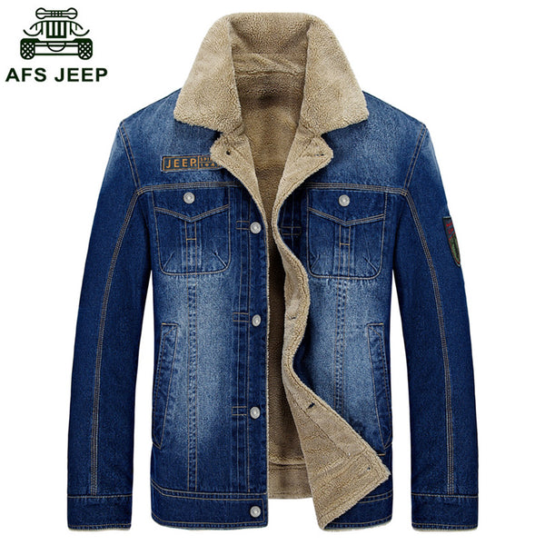 Cotton Denim Jackets