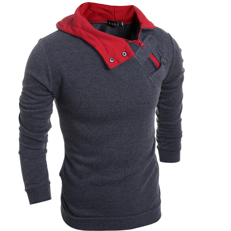 Slim Casual Men's Sweater
