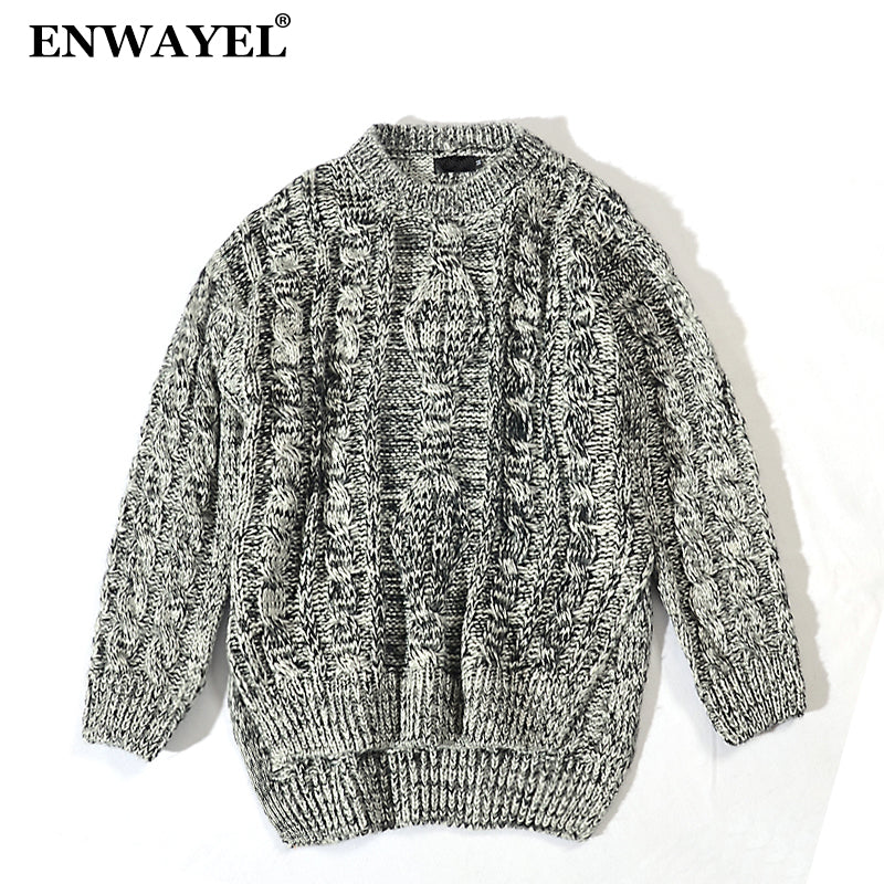 Fashion Casual Pullover
