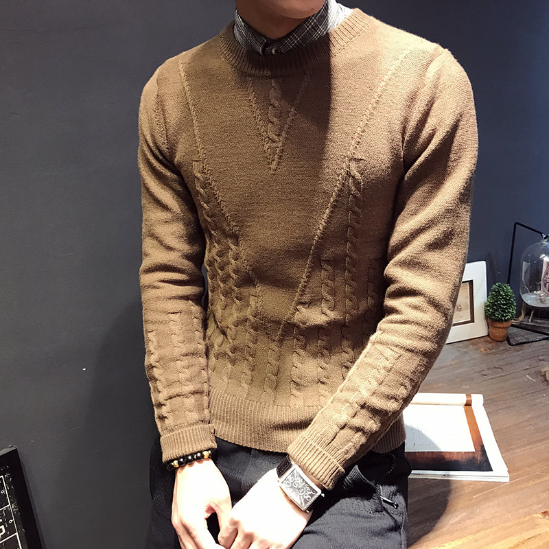 High Elastic Sweater