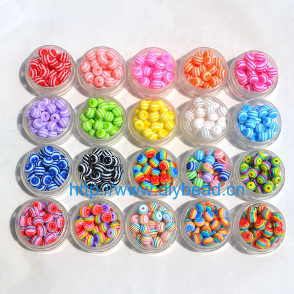 Round Shape Beads for Jewellery Making